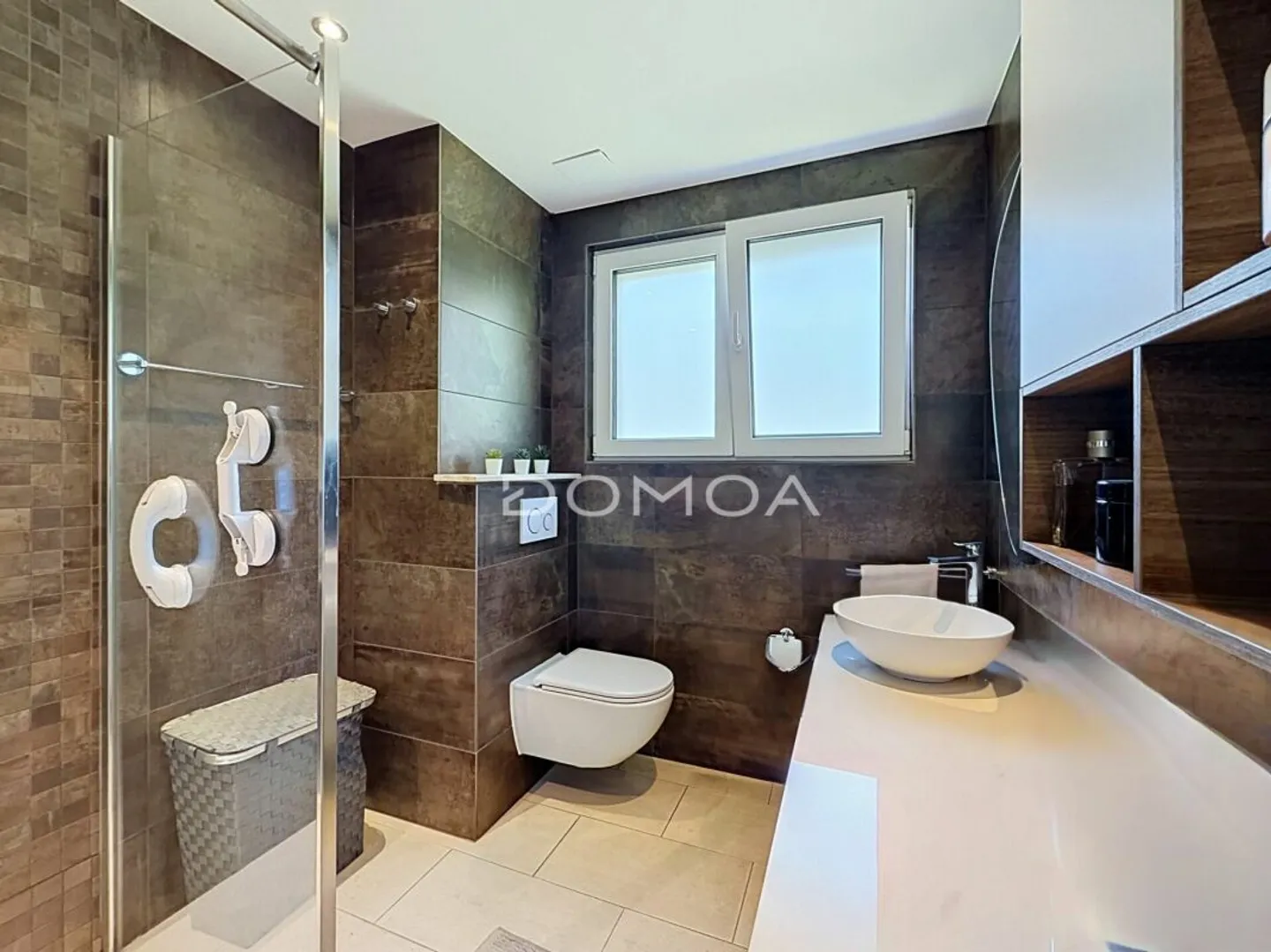 Magnificent 5.5 rooms 114 m2 fully renovated in Villars-sur-Glâne - Photo 7 of 13