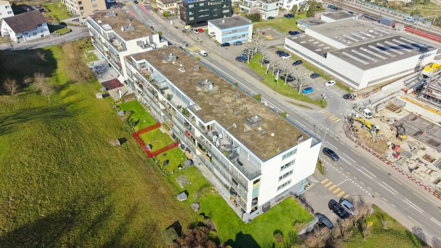 Sunny Garden Loft in Altendorf - Photo 9 of 10