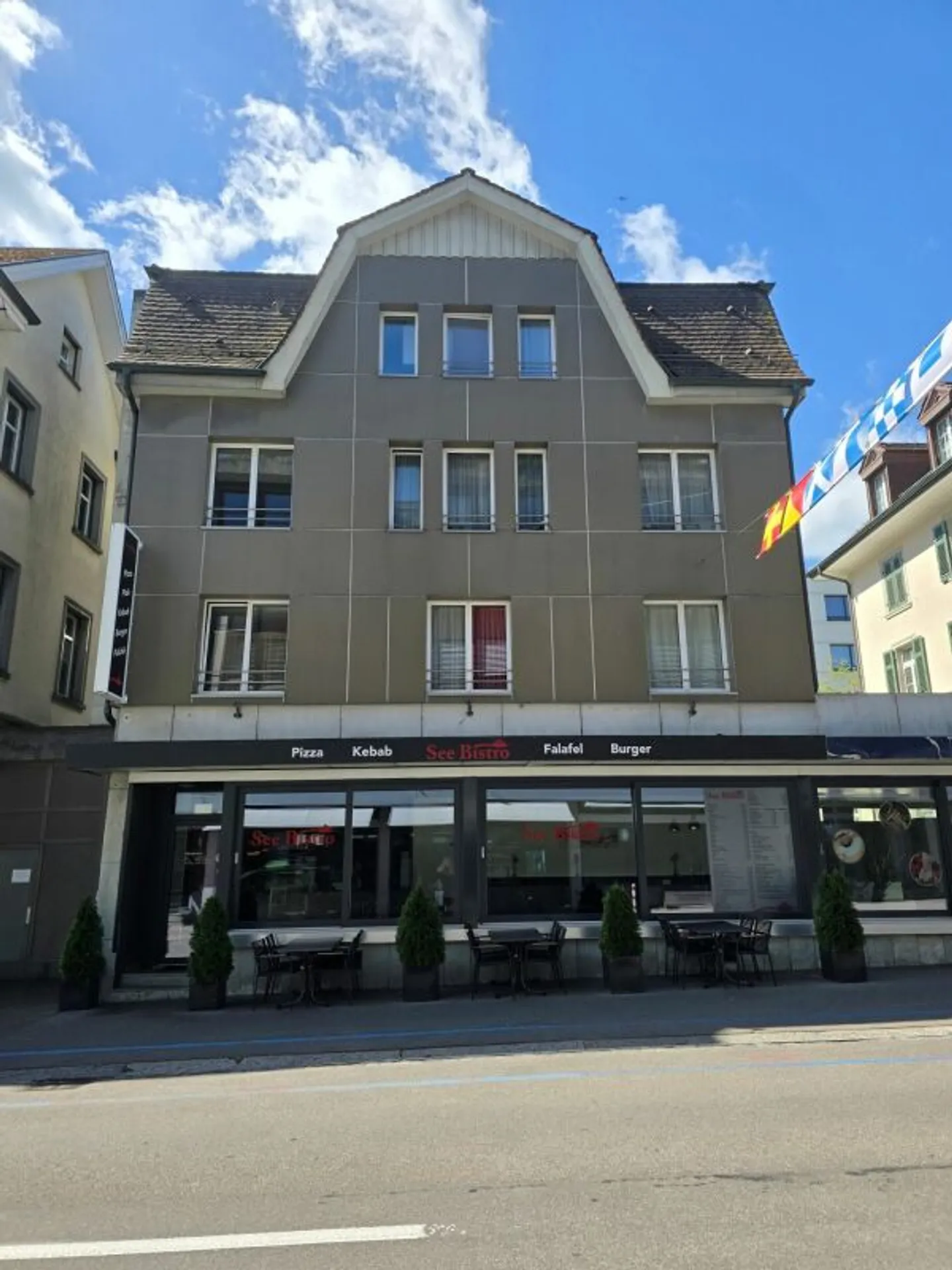 Mitten im Zentrum, Nahe beim Bodensee und Bahnhof - Photo 2 sur 5