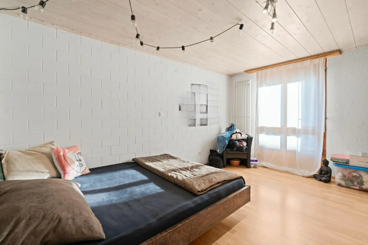 ruhiges wohnen mit viel Platz - Foto 11 von 13