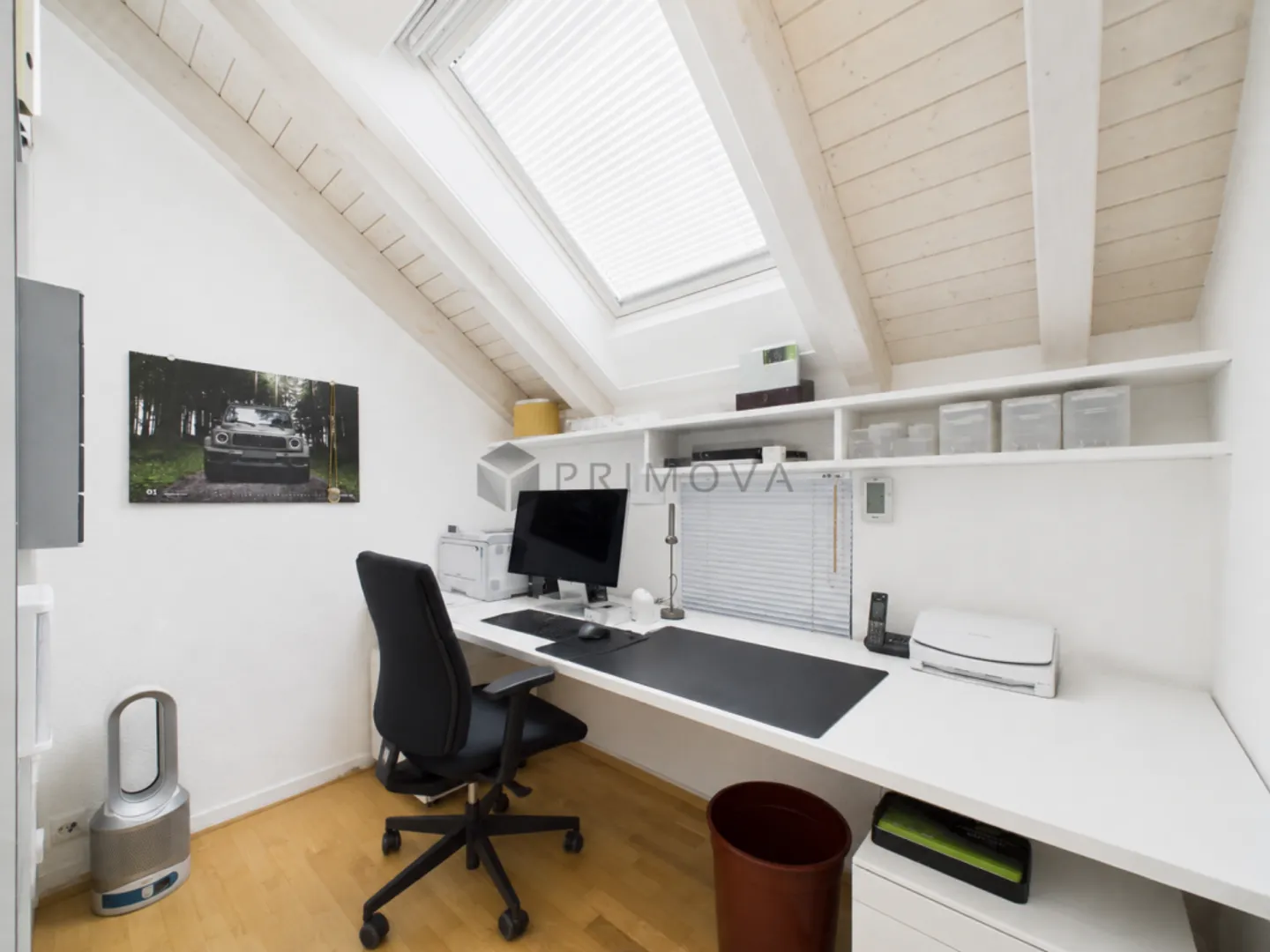 High-quality detached house with unobstructed south-west facing position - Photo 10 of 13