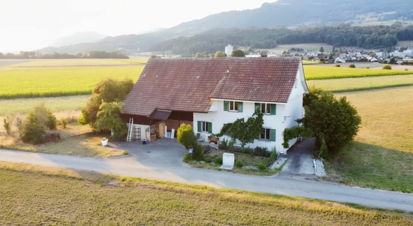 Farmhouse with Barn on 2,178 m² - Freedom, Charm and Countless Possibilities - Photo 2 of 13