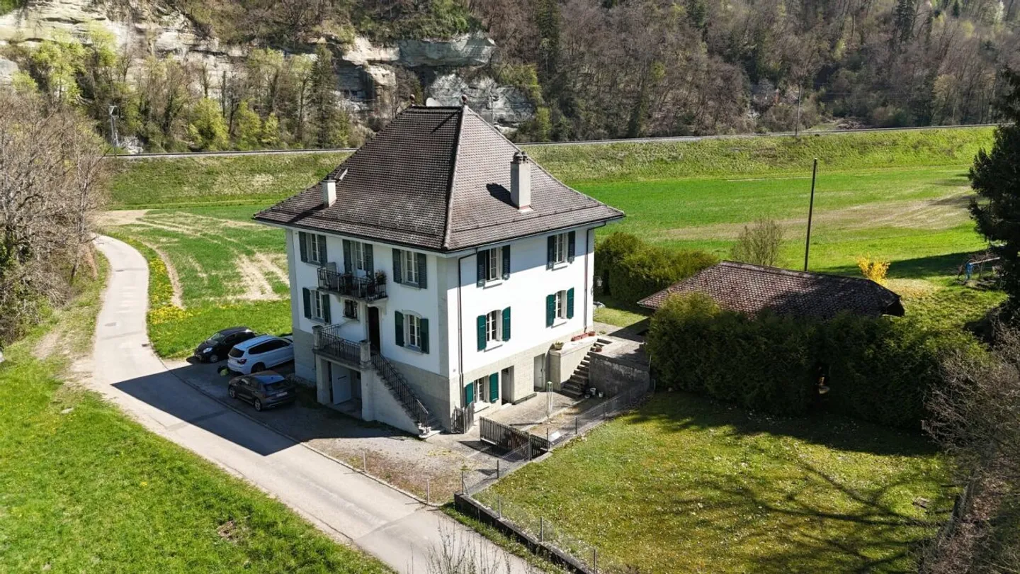 Beautiful Master House in Agricultural Zone - Photo 1 of 13