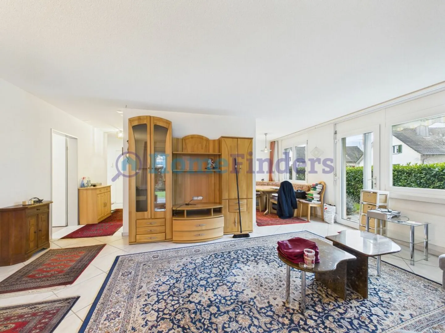 Appartement lumineux avec jardin - Photo 4 sur 12