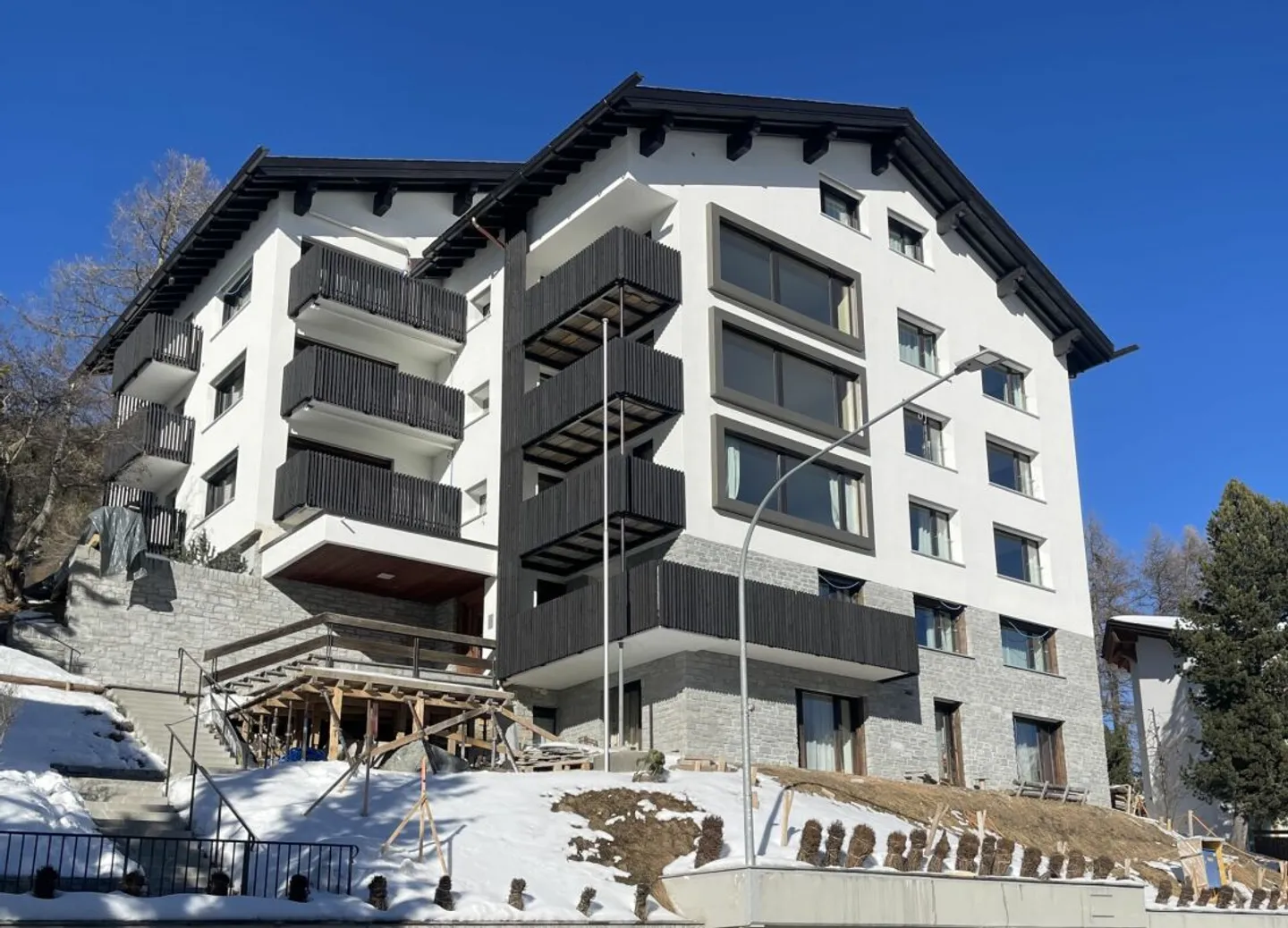 Sonnige Wohnung mit Aussicht - Foto 10 von 10