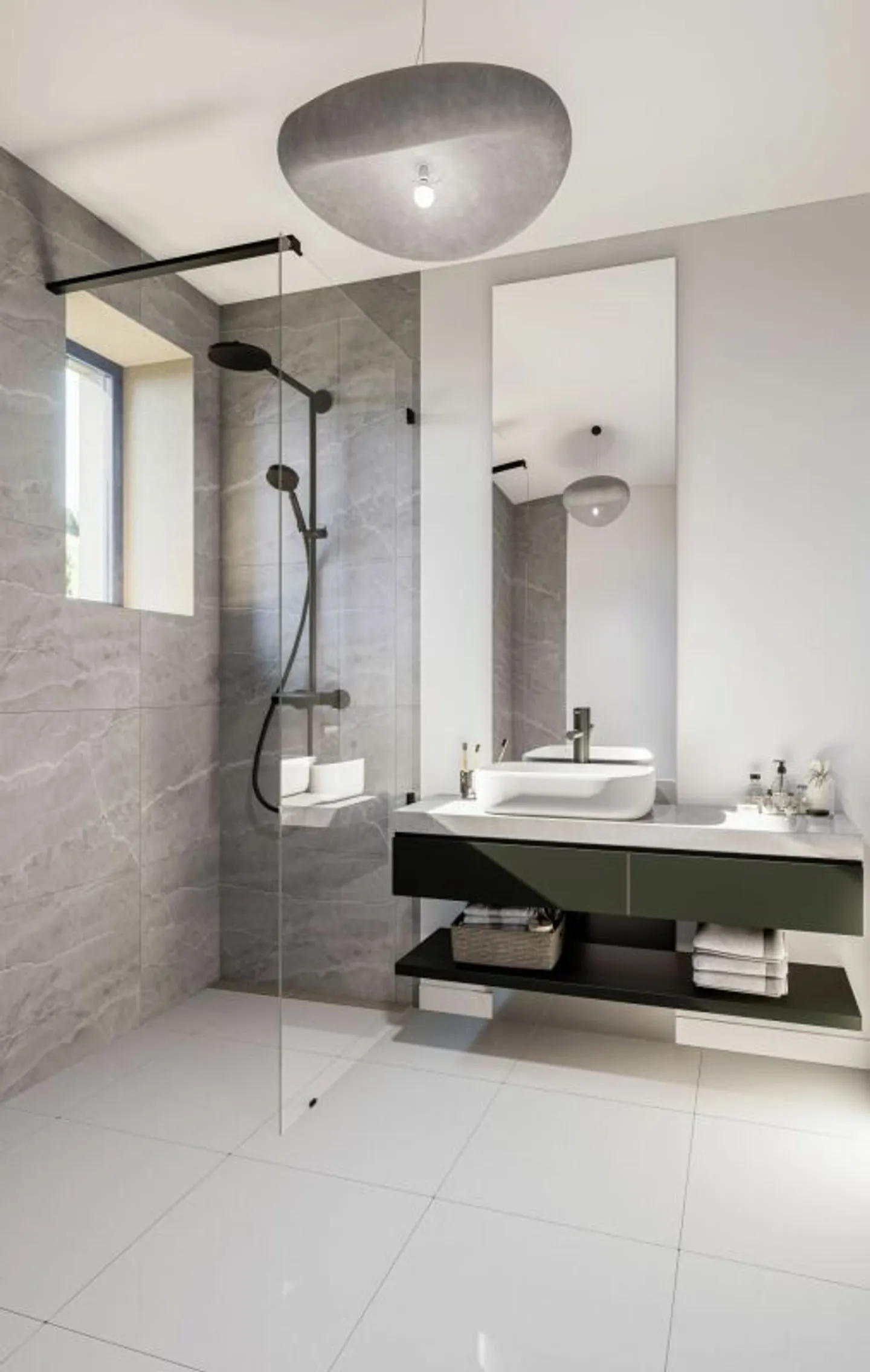 Garden-level apartment in the heart of nature - Hameau de Monniaz - Photo 9 of 13