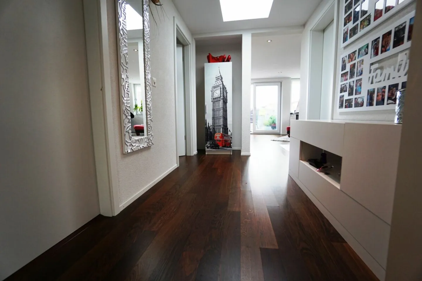 Appartement 4.5 pièces dans un emplacement central - Photo 5 sur 8