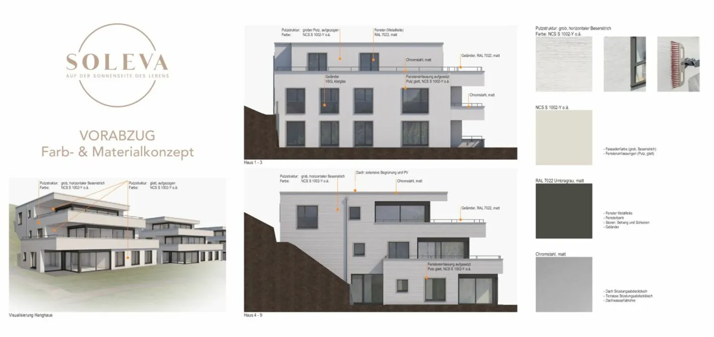 Coming soon: SOLEVA - On the Sunny Side of Life - Photo 6 of 6