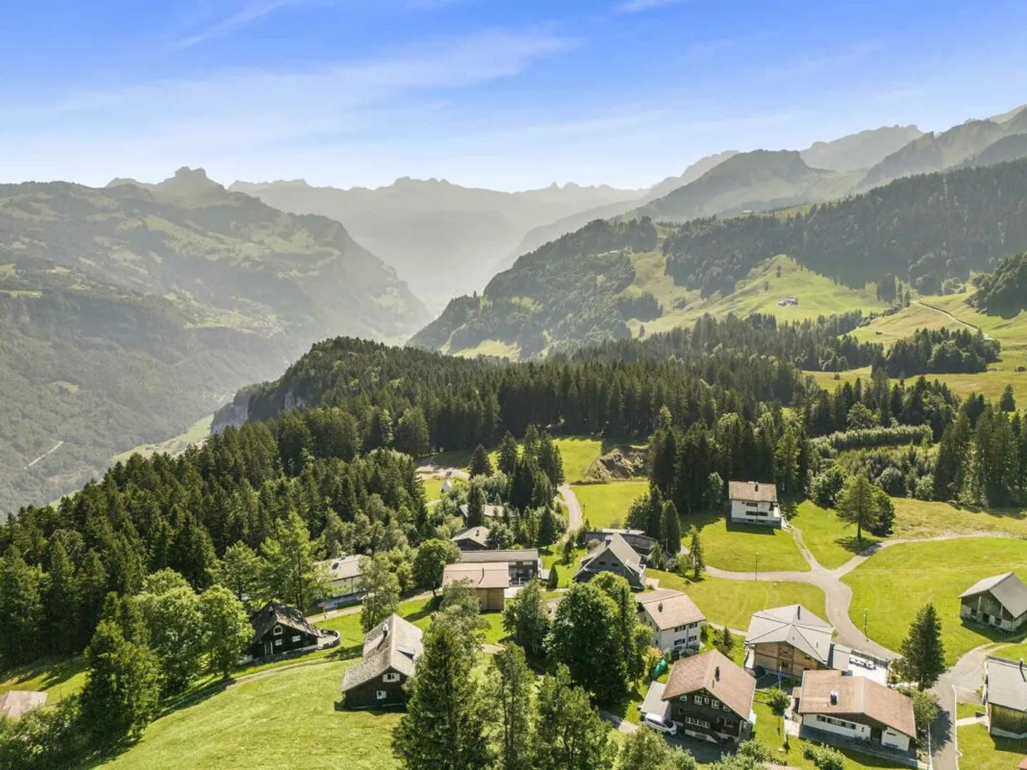 Chalet a Stoos - Rifugio nella Natura - Foto 13 di 13