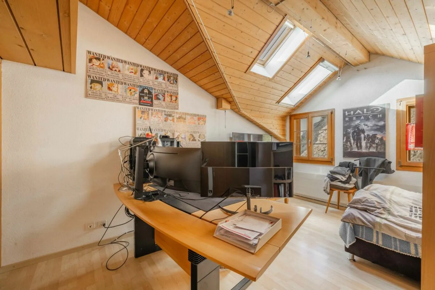 Incantevole Casa Familiare a Mitlödi - Foto 9 di 13