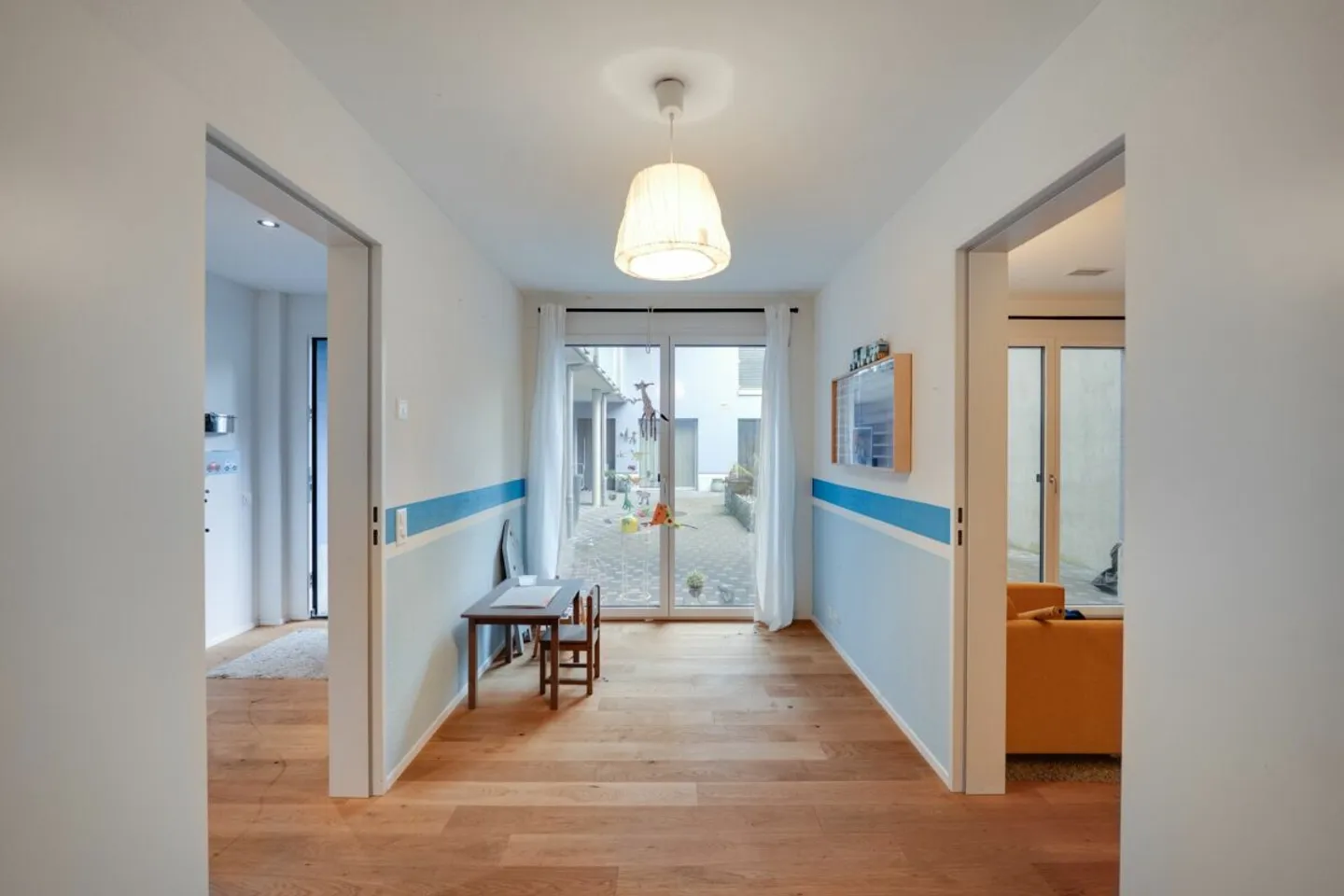 Hallwilersee : Appartement familial de 4,5 pièces de premier choix avec place de garage - Photo 4 sur 13