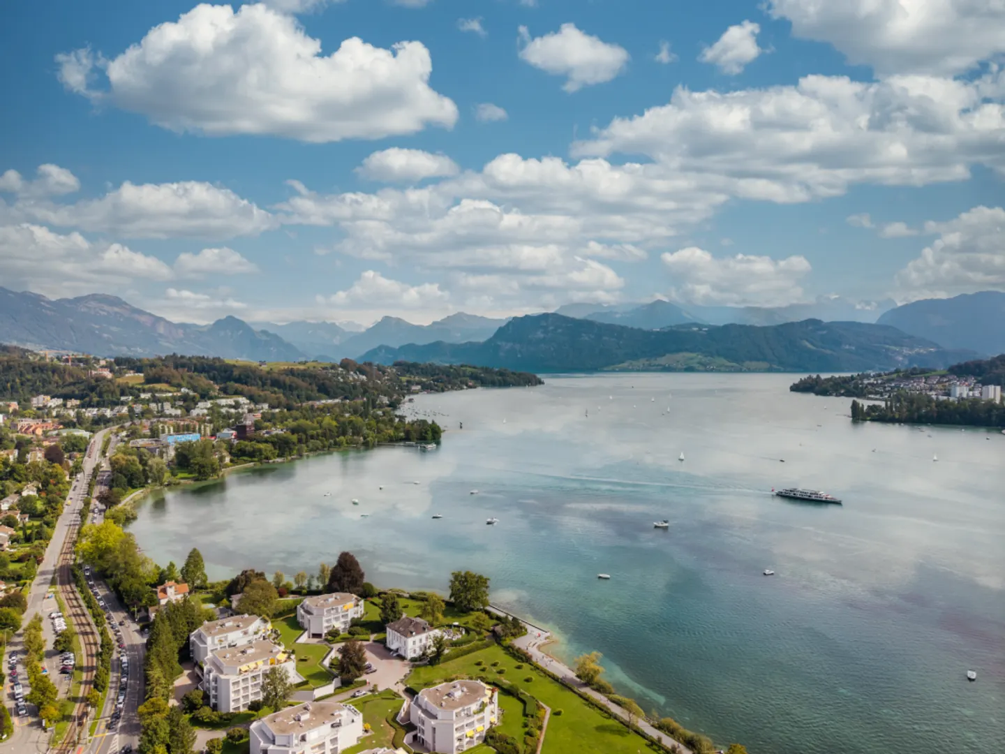 Wunderschönes Apartment mit Seeblick - Foto 1 von 1