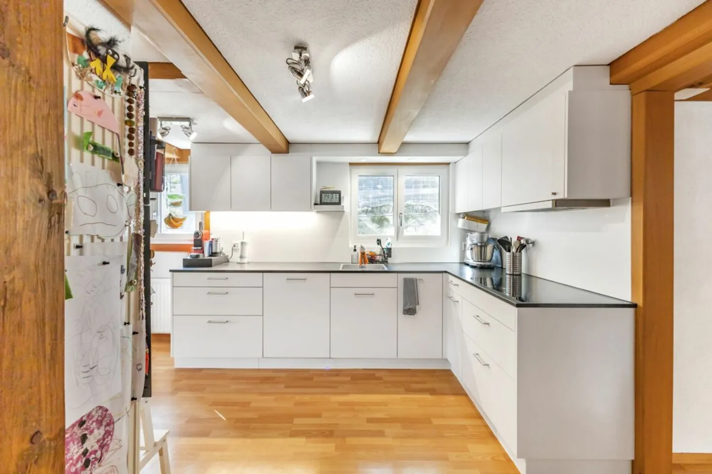 Modernes 8 Zimmer Haus in Rüthi - Foto 8 von 13
