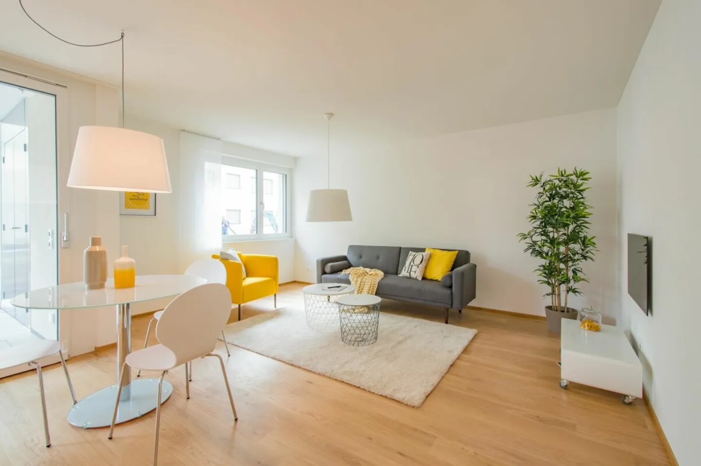 Votre nouveau chez-vous à la gare d'Ost - Photo 2 sur 10