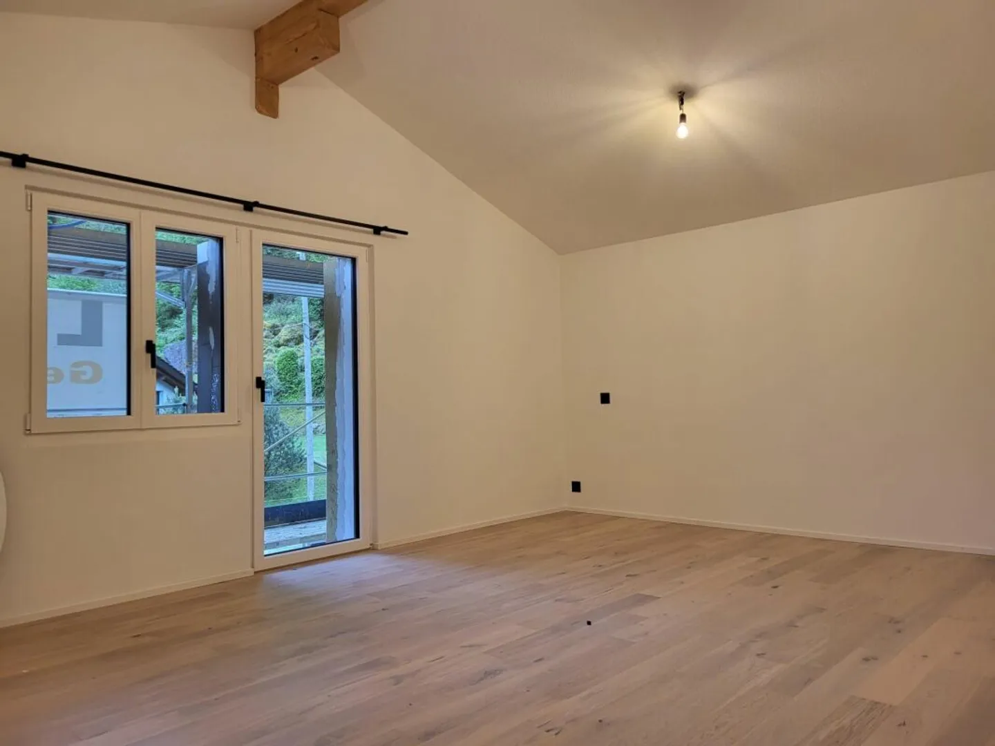 Moderne Maisonette-Wohnung mit Bergsicht - Photo 12 sur 13