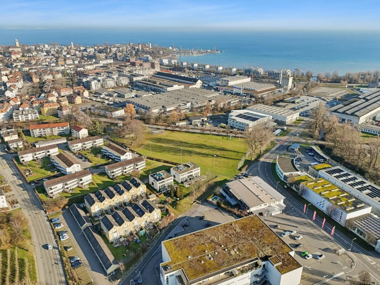 Charmantes Reihenhaus in Arbon - Foto 1 von 13