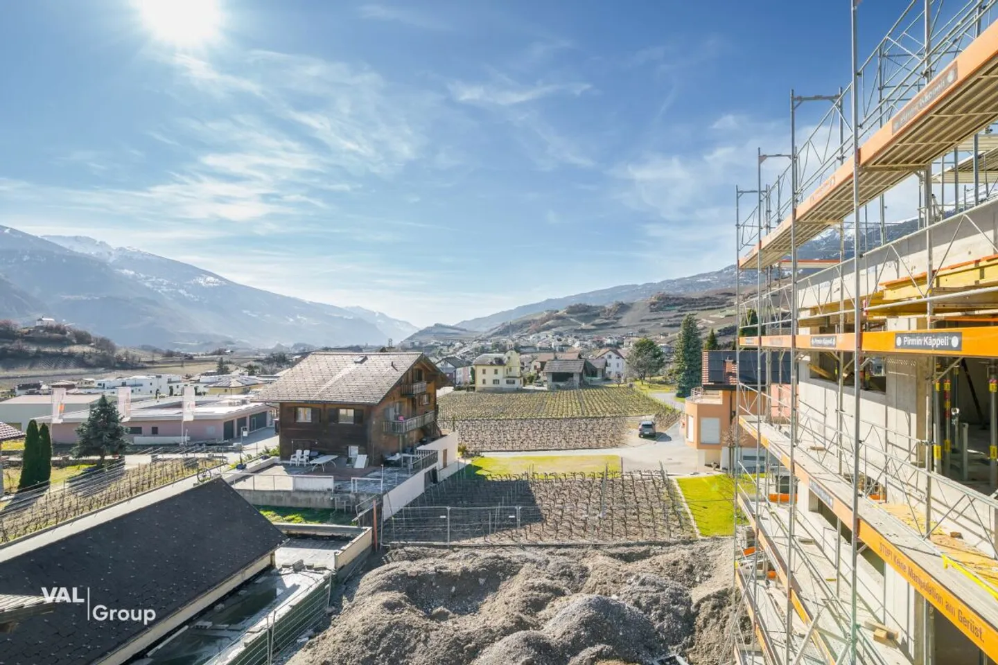 Stilvolle Neubauwohnung mit Balkon - Foto 1 von 12