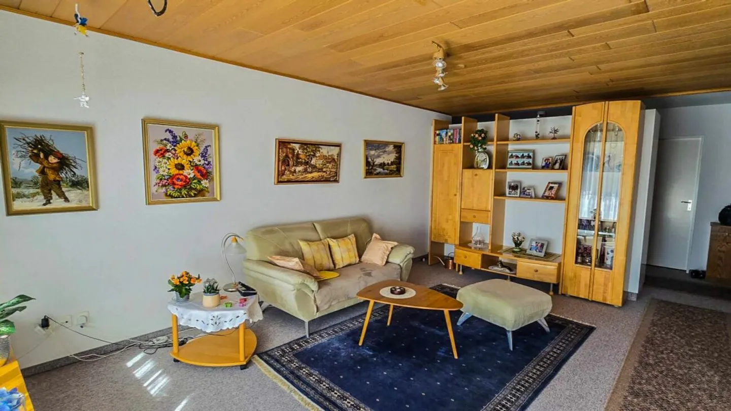 Attractive 4.5-room apartment in a quiet location - Photo 12 of 13