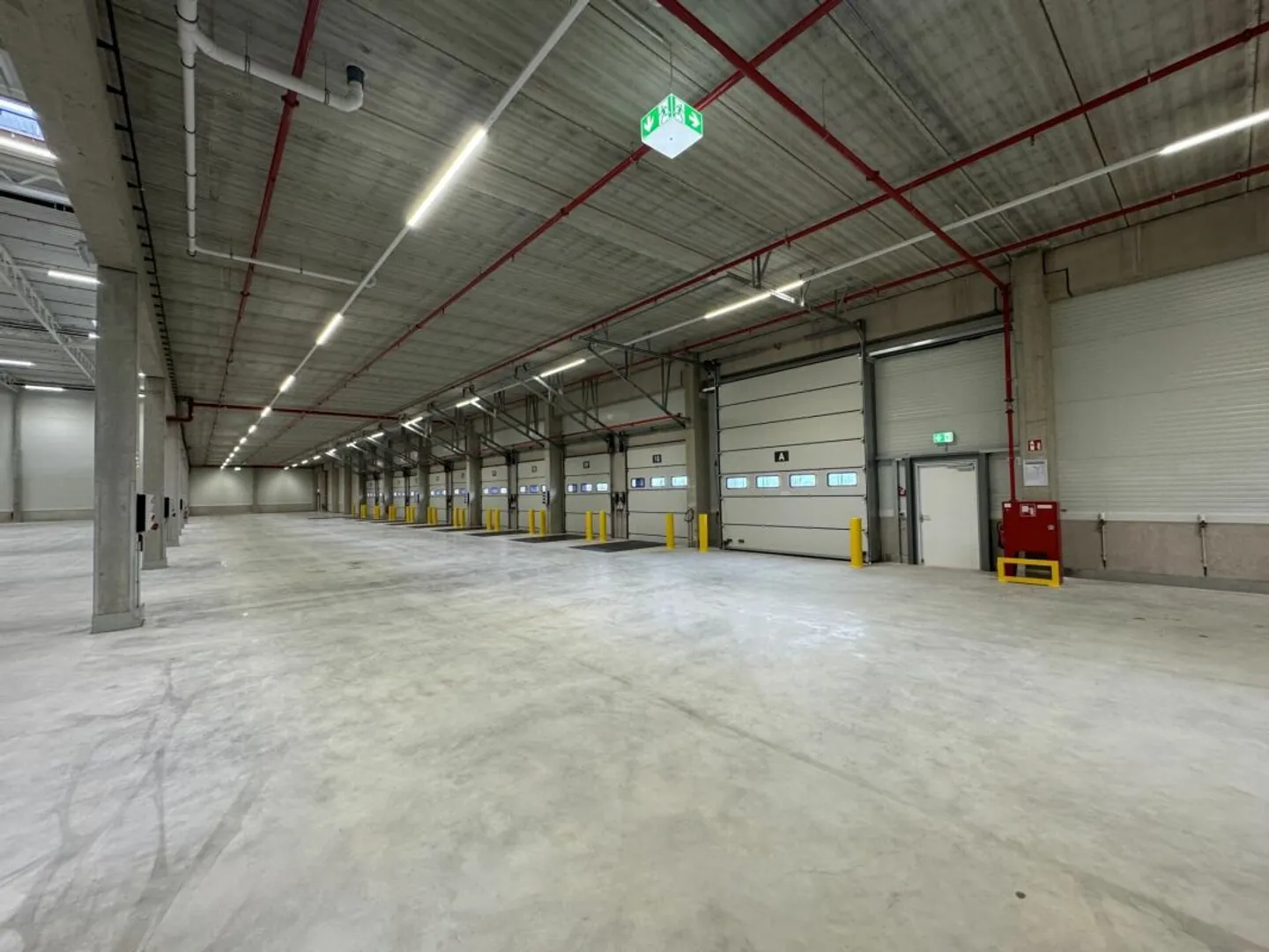 Logistikzentrum in Nohra, Deutschland - Foto 9 von 13