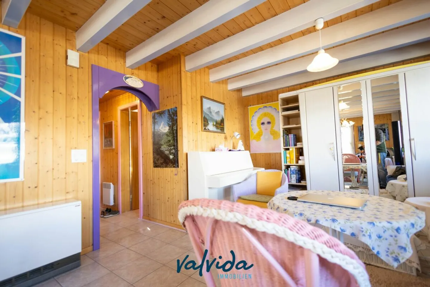 Casa bifamiliare Oberems - Foto 6 di 13