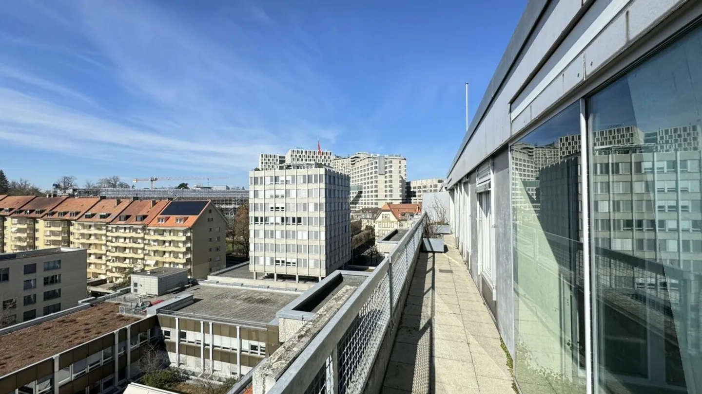 Modernes Apartment mit Panoramablick - Foto 4 von 13