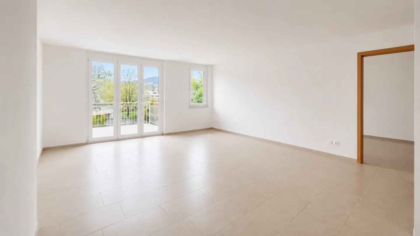 Moderne 2.5-Zimmer Wohnung - Foto 2 von 6
