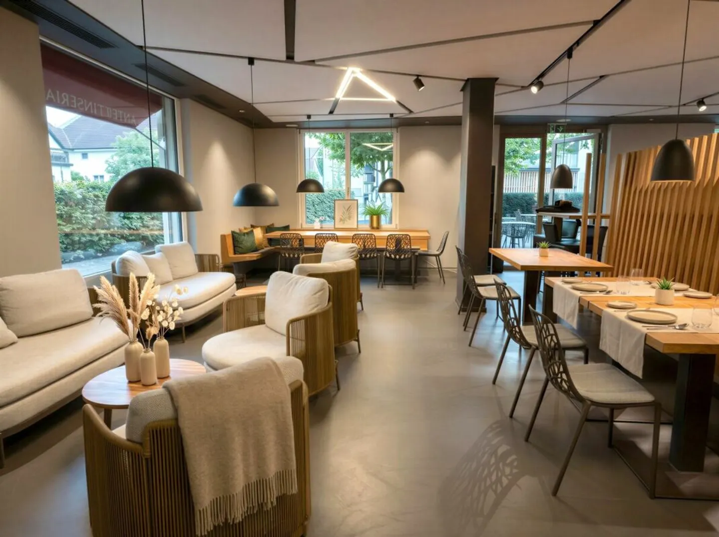 ELEGANTE BISTRO NEL CUORE DI ENDINGEN - IMMEDIATAMENTE UTILIZZABILE PER IL TUO NUOVO INIZIO - Foto 8 di 11