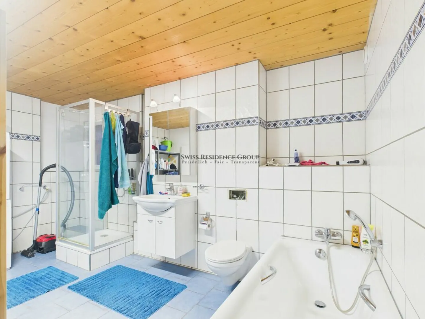 Gemütliche &amp; grosszügige 3.5-Zimmer-Wohnung mit privatem Garten und Terrasse - Photo 12 sur 13