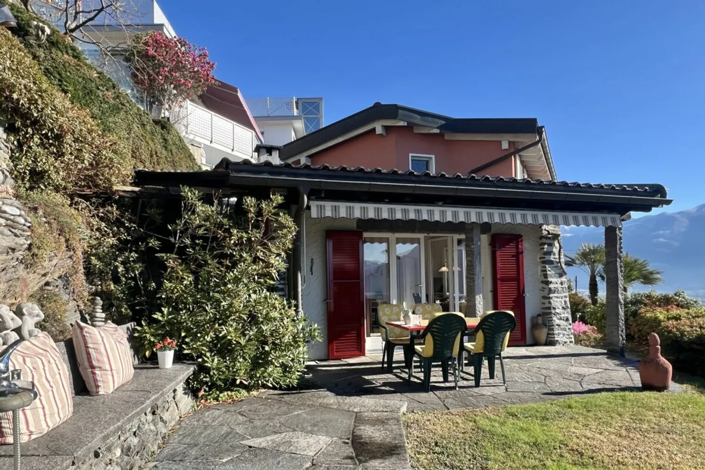 Charmantes Einfamilienhaus mit Seesicht - Foto 7 von 13