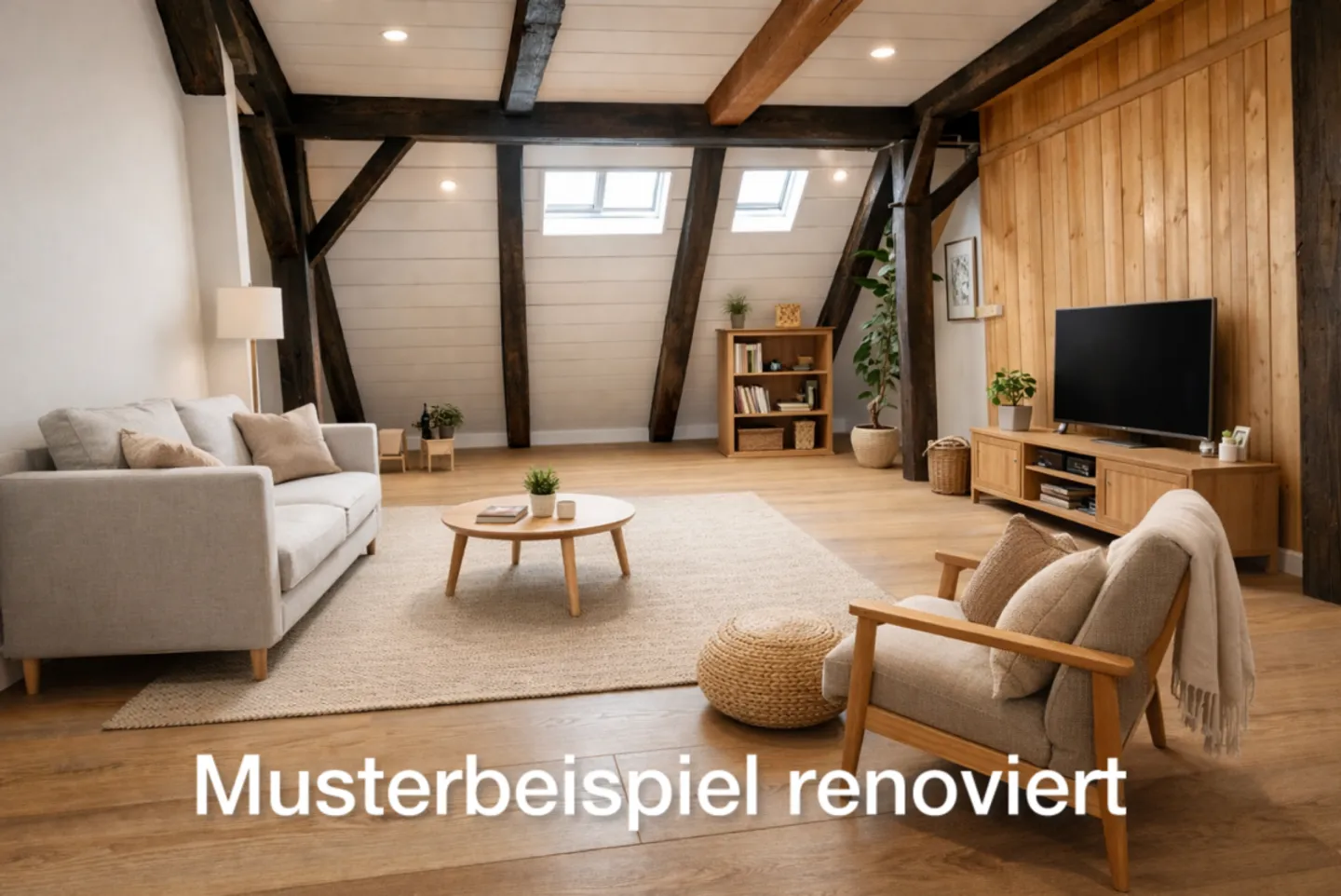 Combiner Vie &amp; Location - Ferme avec Projet de 2 Appartements Approuvé - Photo 13 sur 13