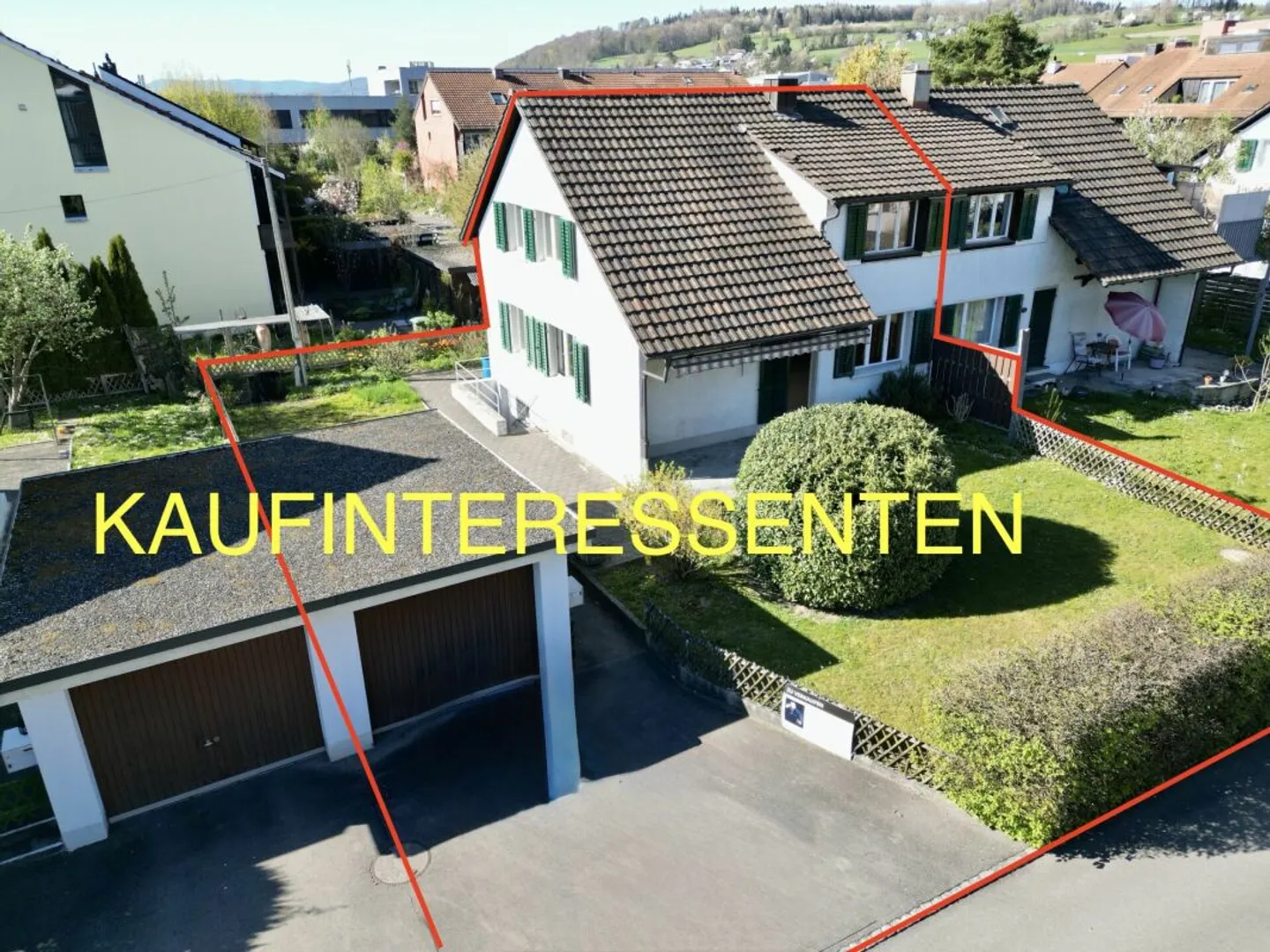 Charmante et confortable maison individuelle jumelée - Photo 1 sur 13