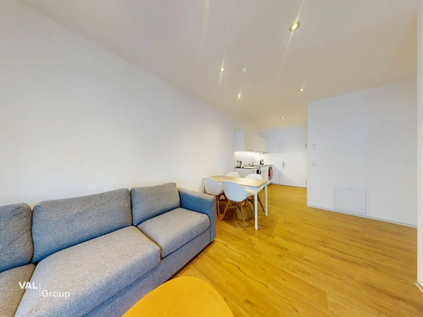 Vie moderne meublée avec excellente connexion à Visp - Photo 4 sur 9