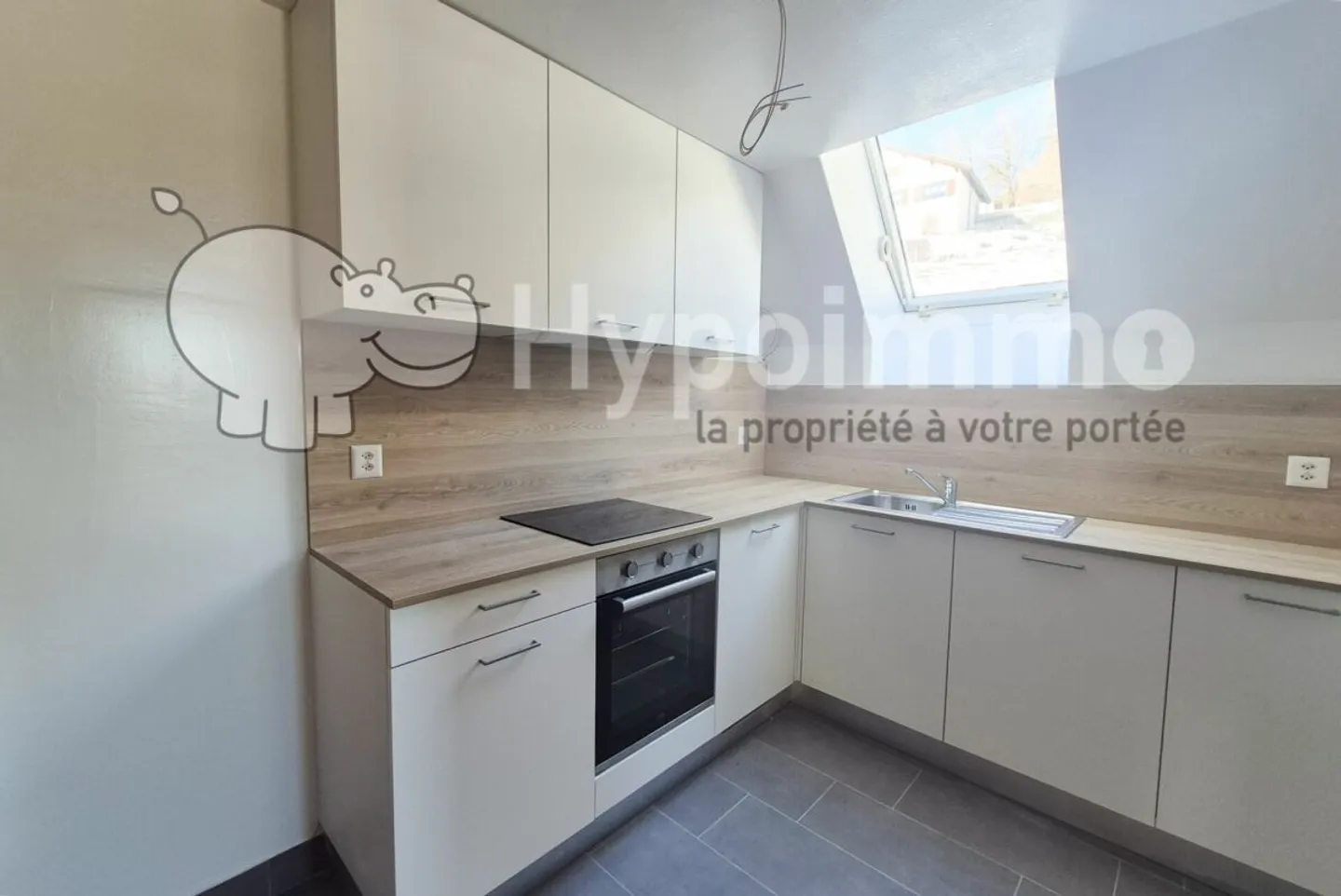 Gemütliche 2,5-Zimmer-Wohnung, neue Küche und Bad - 1. Miete gratis - Foto 1 von 7