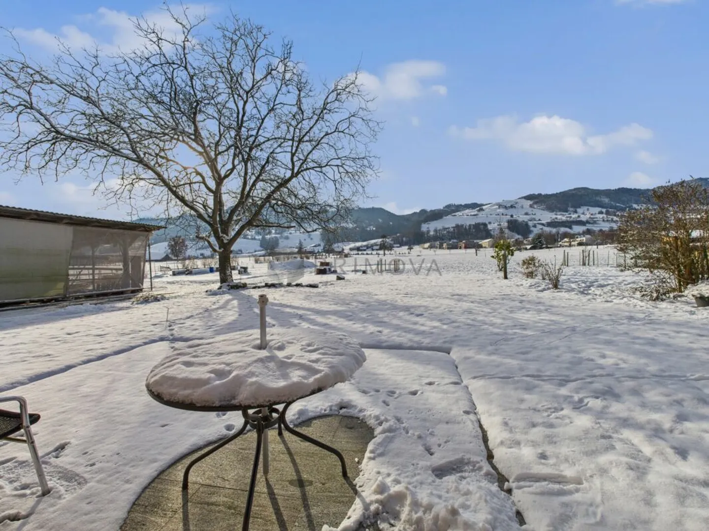 Wellness Oasis with Unobstructed Views of Nature in Tax-Friendly Galgenen/Lachen - Photo 3 of 13