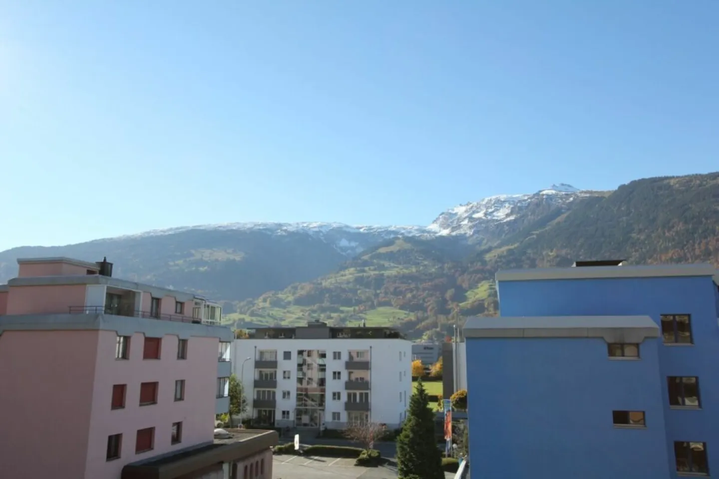 Central with wonderful view of the Pizol copy - Photo 11 of 12