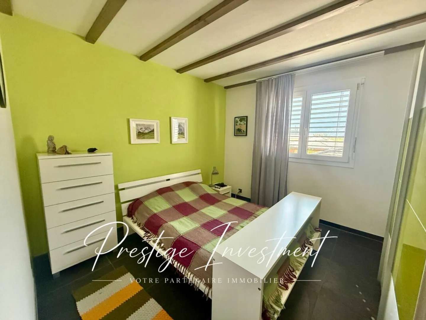 Duplex spacieux à Saillon - Photo 9 sur 13