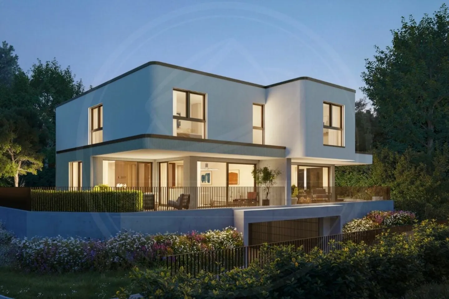 Exclusive Living of a Special Class - New Construction Project on Steigstrasse in Oberrohrdorf - Photo 5 of 5