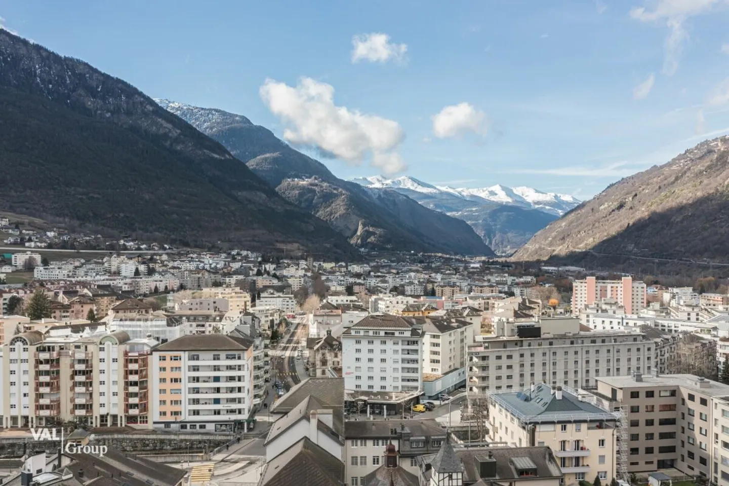 Casa con loft e carattere in affitto a Brig-Glis - centrale, luminosa e versatile - Foto 13 di 13