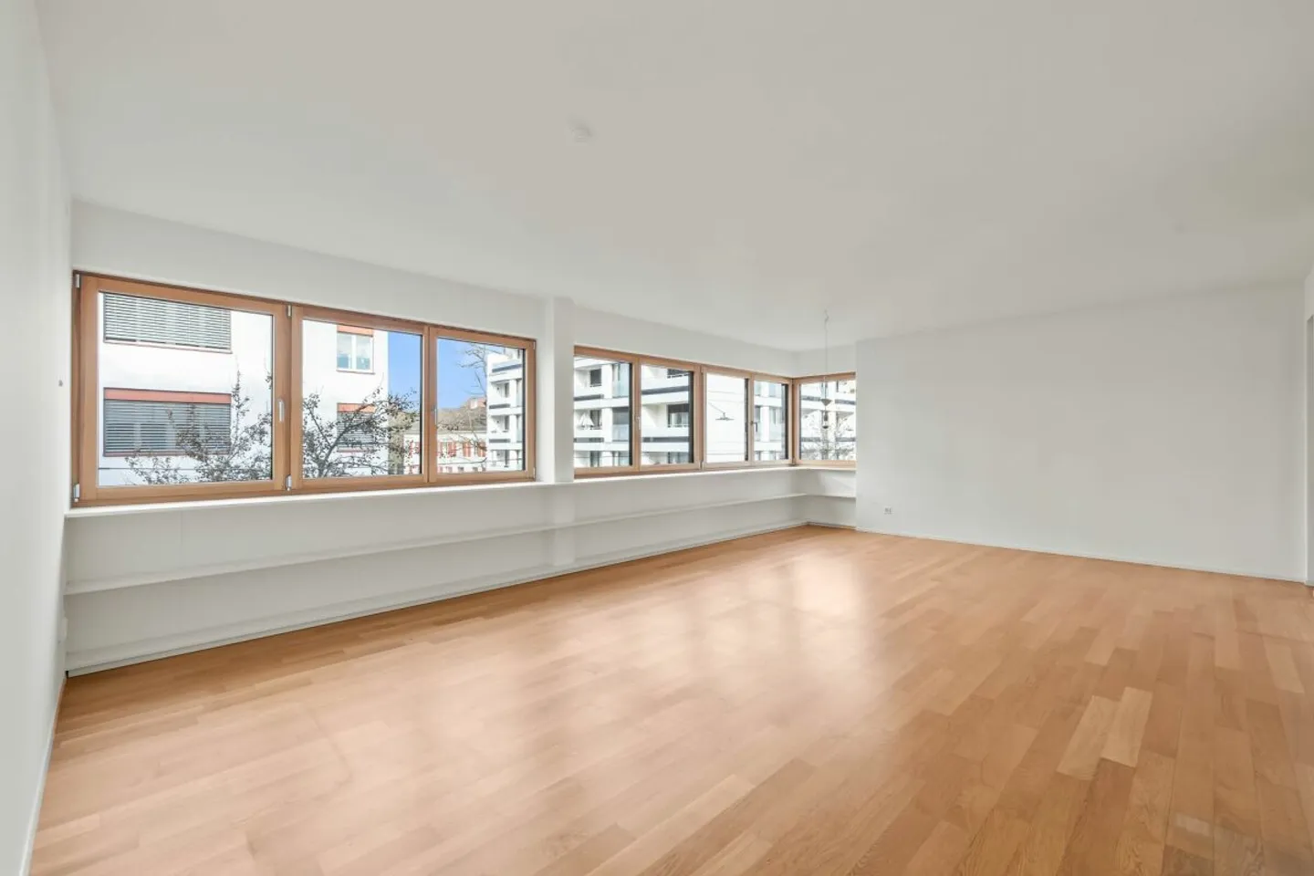 Grosszügiges Wohnen auf einer Etage - am Spalentor - Foto 2 di 13