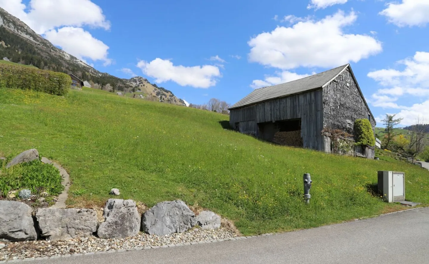 Terrain à bâtir avec un panorama magnifique - Photo 2 sur 5