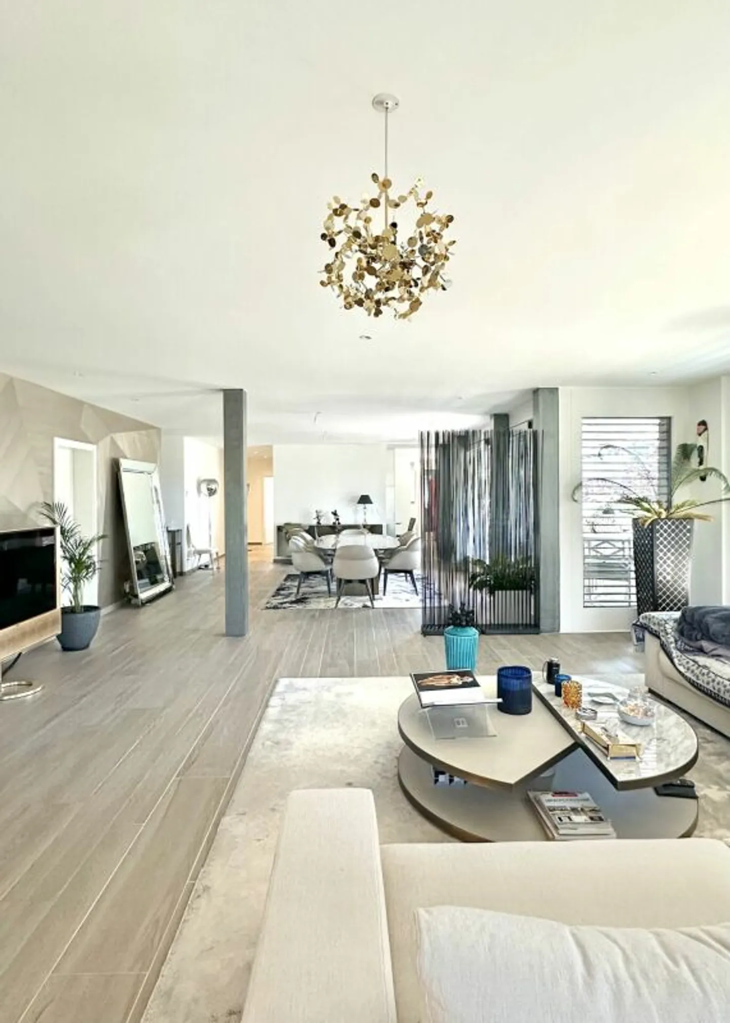 Magnificent apartment with terrace and view on the 5th floor - Photo 7 of 13