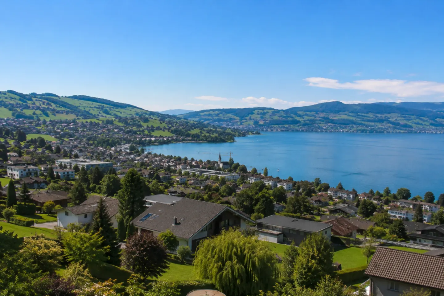 Exklusive Wohnungen mit Seeblick - Foto 1 von 2