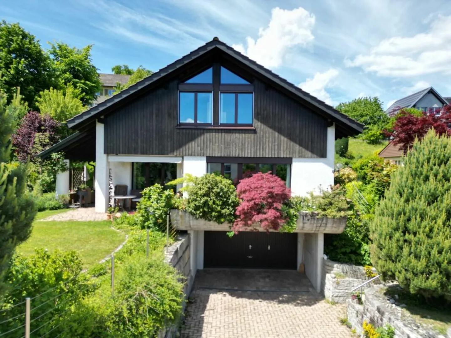 Charmantes Einfamilienhaus - Foto 1 von 13