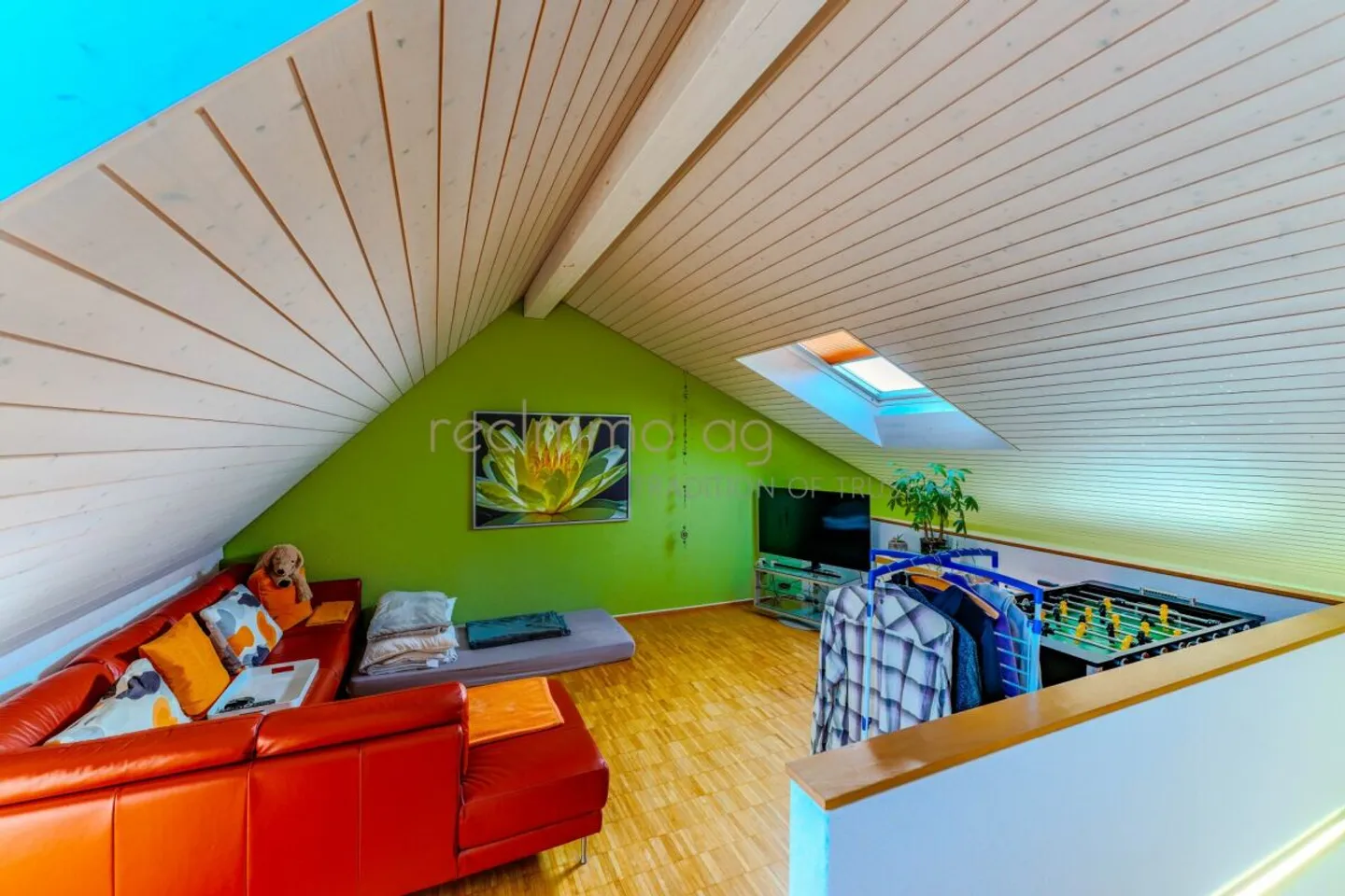 Maison de ville moderne avec jardin - Photo 12 sur 13