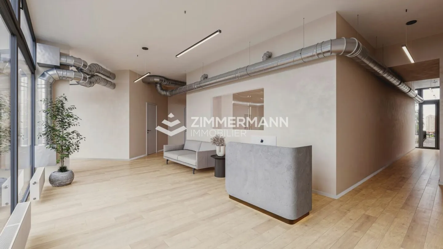 Spacious Arcade for Sports Activities - Photo 3 of 6