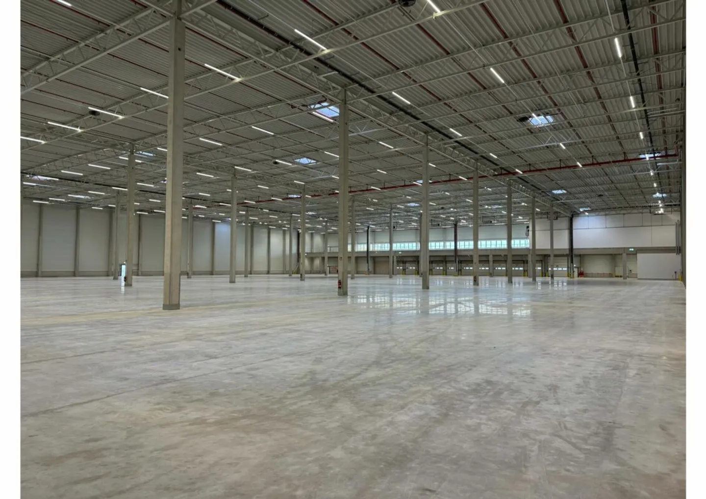 Logistikzentrum in Nohra, Deutschland - Foto 12 von 13