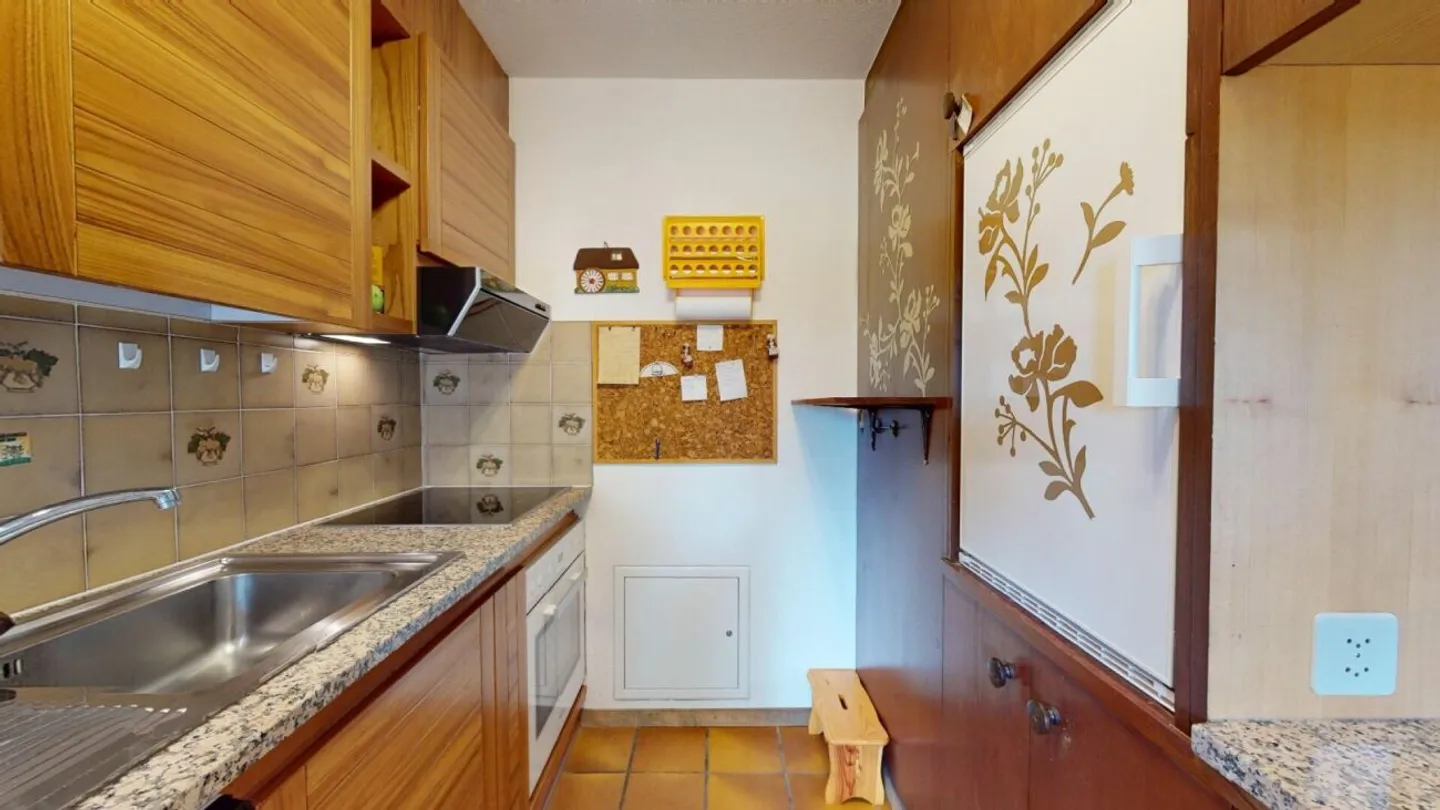 2.5 Room Holiday Apartment in Prime Location - Photo 5 of 13