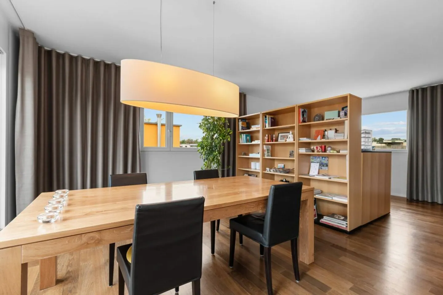 WEITRAUM | Appartement penthouse exclusif de 194 m² de surface habitable nette, terrasses spacieuses et vue panoramique - Photo 3 sur 13