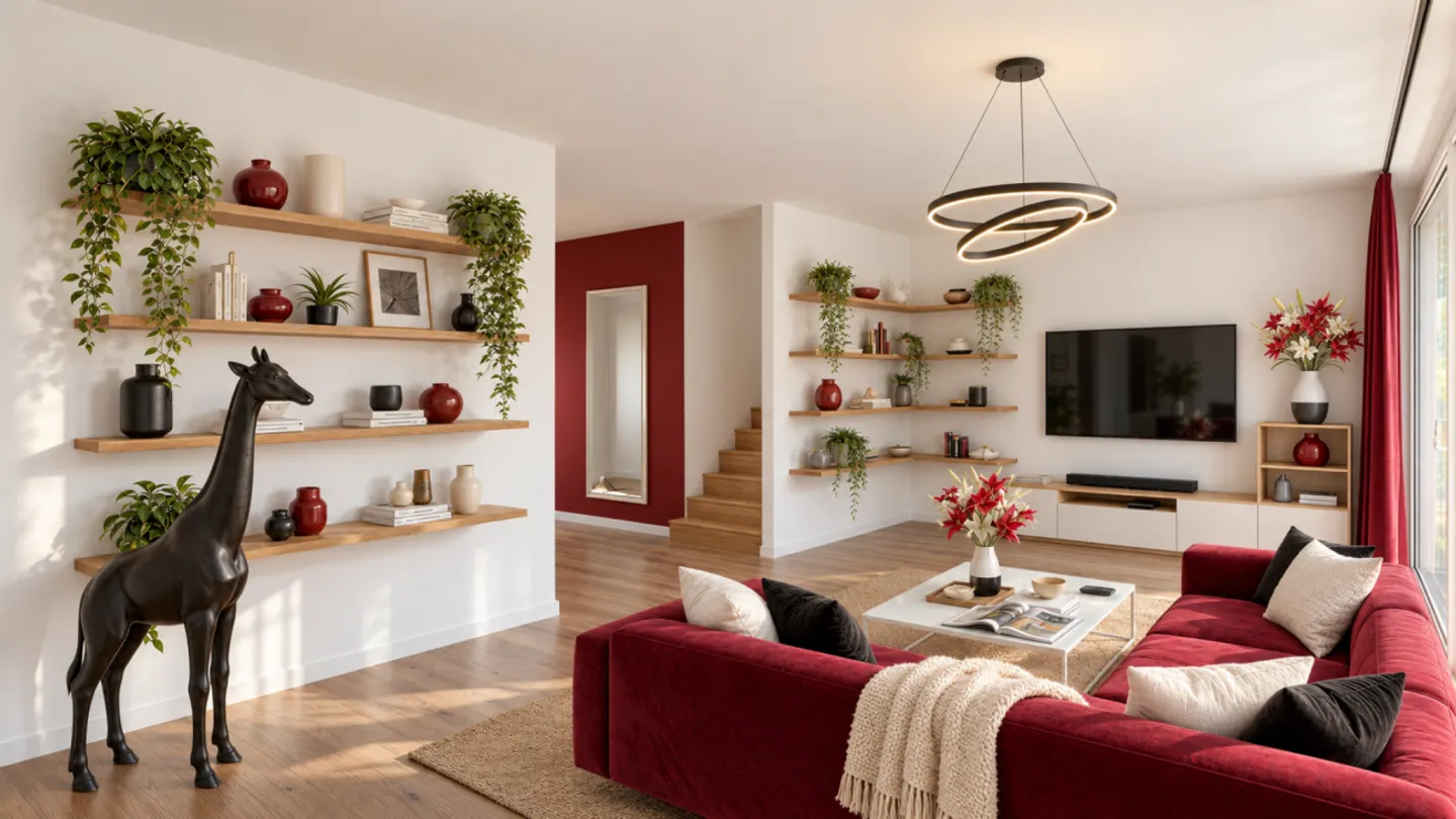 Villa contemporaine à Essert - Photo 4 sur 13