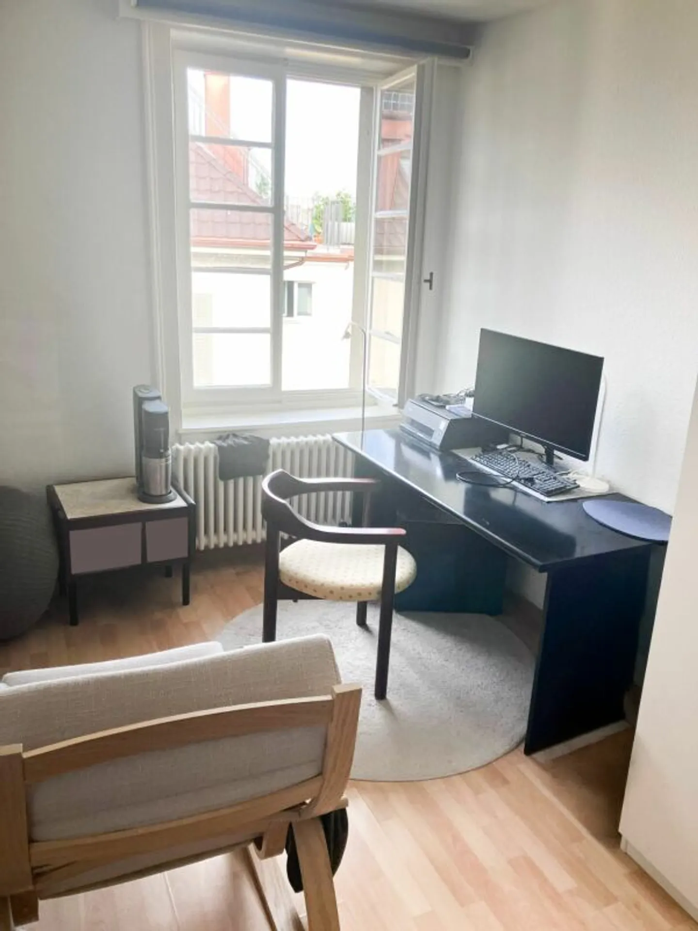 Möbliertes Zimmer in Zürich - Foto 1 von 4